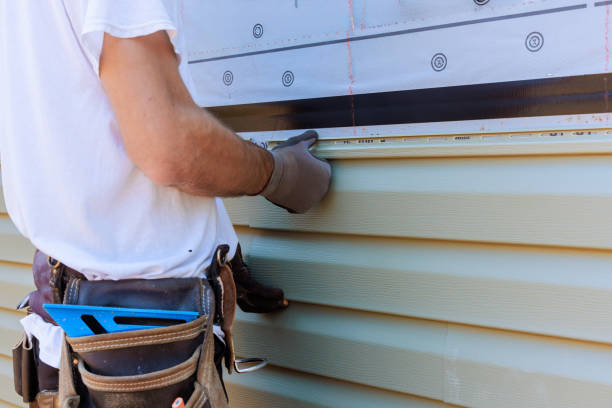 Affordable Storm Damage Siding Repair solutions in Crabtree, PA